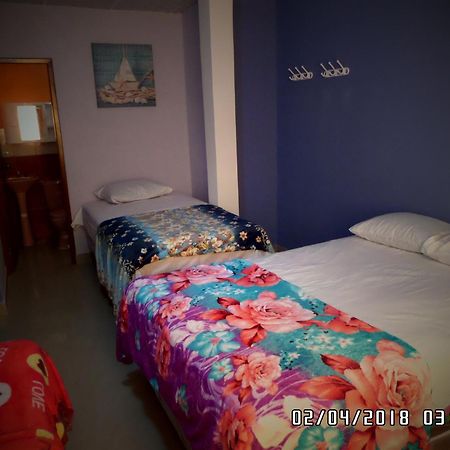 Hostal Las Garzas Del Pelado Playas Exterior foto