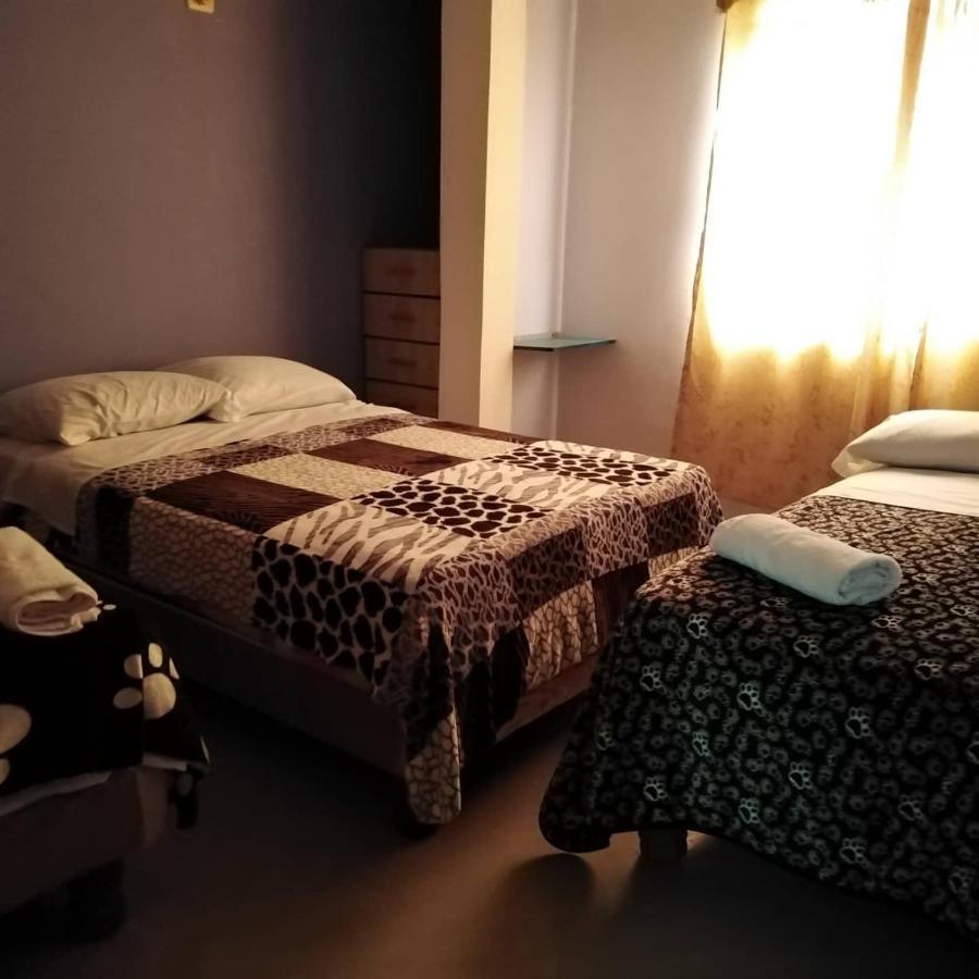 Hostal Las Garzas Del Pelado Playas Exterior foto
