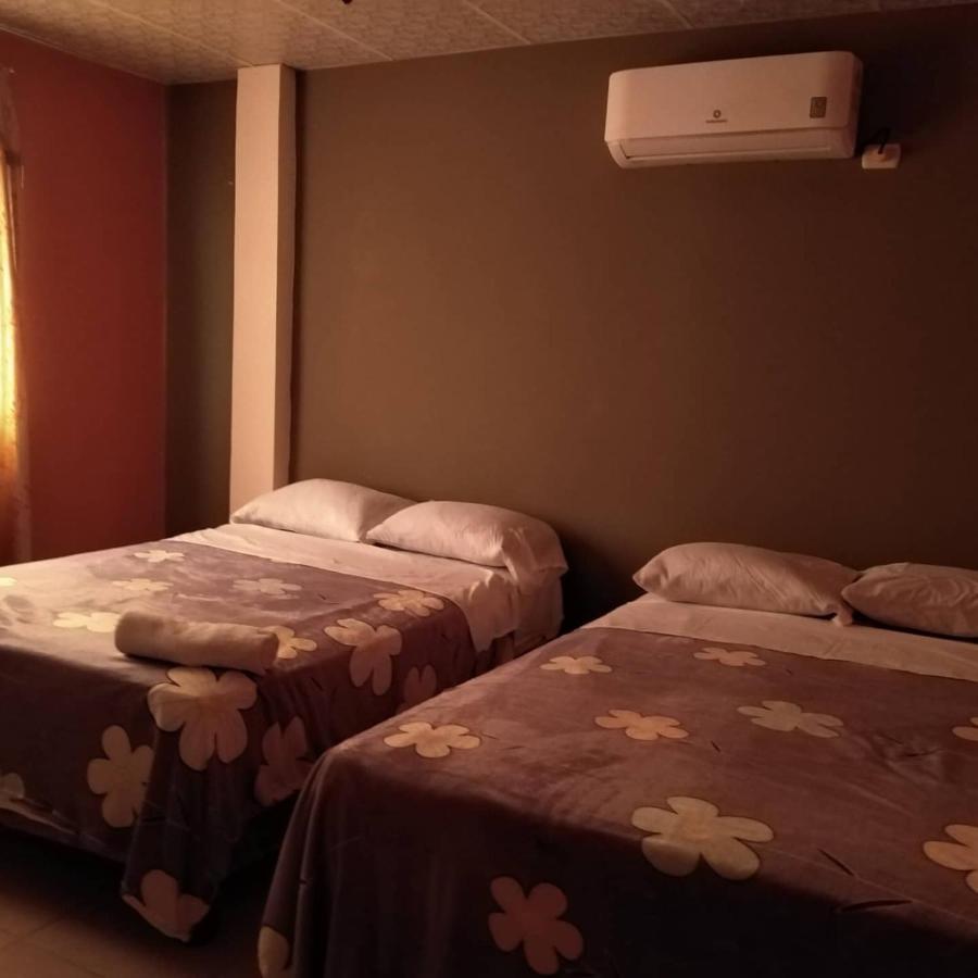 Hostal Las Garzas Del Pelado Playas Exterior foto