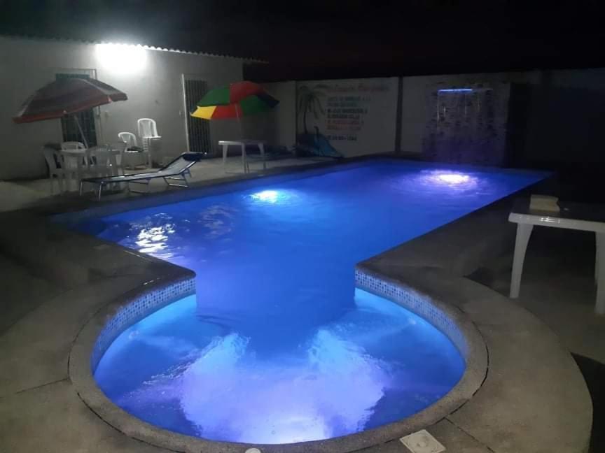 Hostal Las Garzas Del Pelado Playas Exterior foto