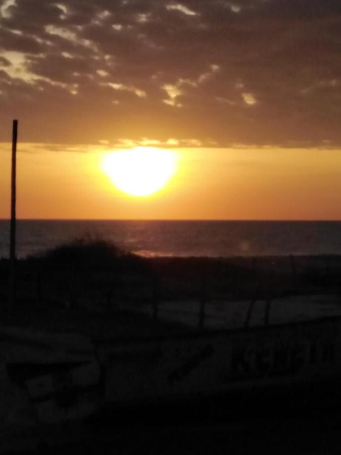 Hostal Las Garzas Del Pelado Playas Exterior foto