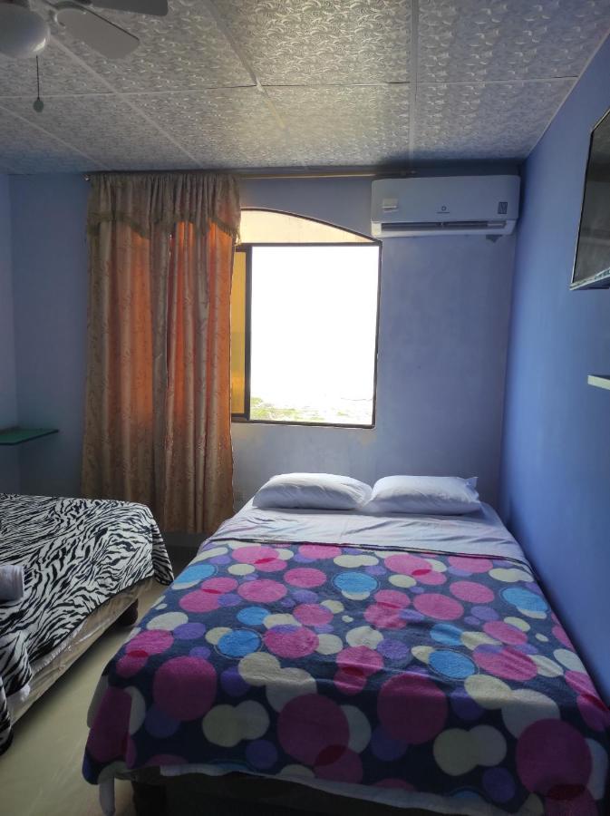 Hostal Las Garzas Del Pelado Playas Exterior foto