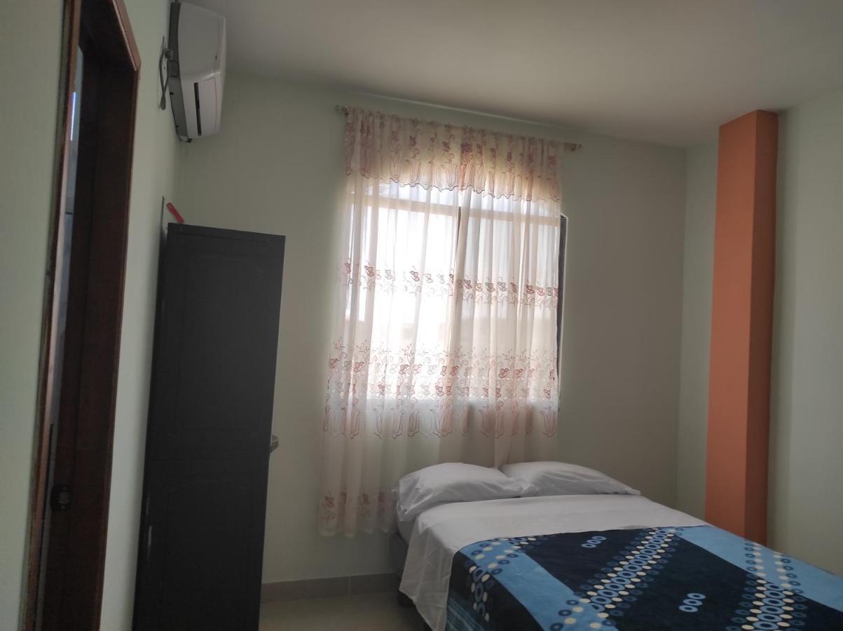 Hostal Las Garzas Del Pelado Playas Exterior foto
