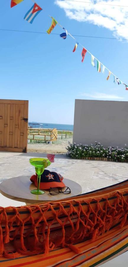 Hostal Las Garzas Del Pelado Playas Exterior foto