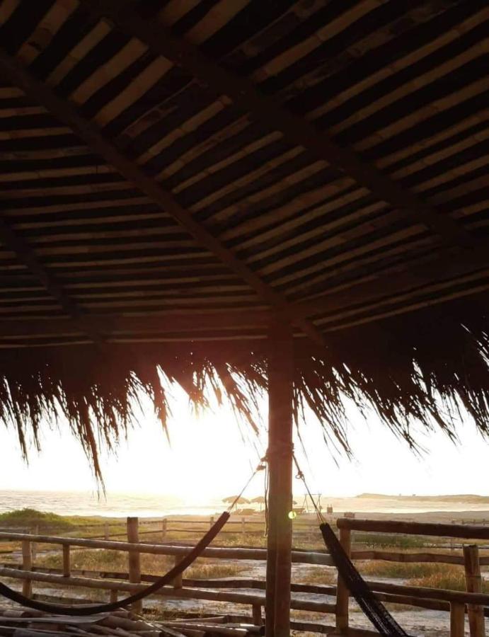 Hostal Las Garzas Del Pelado Playas Exterior foto