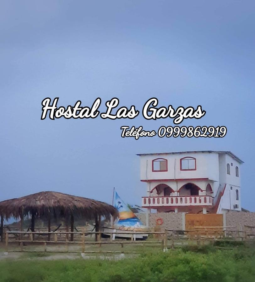 Hostal Las Garzas Del Pelado Playas Exterior foto