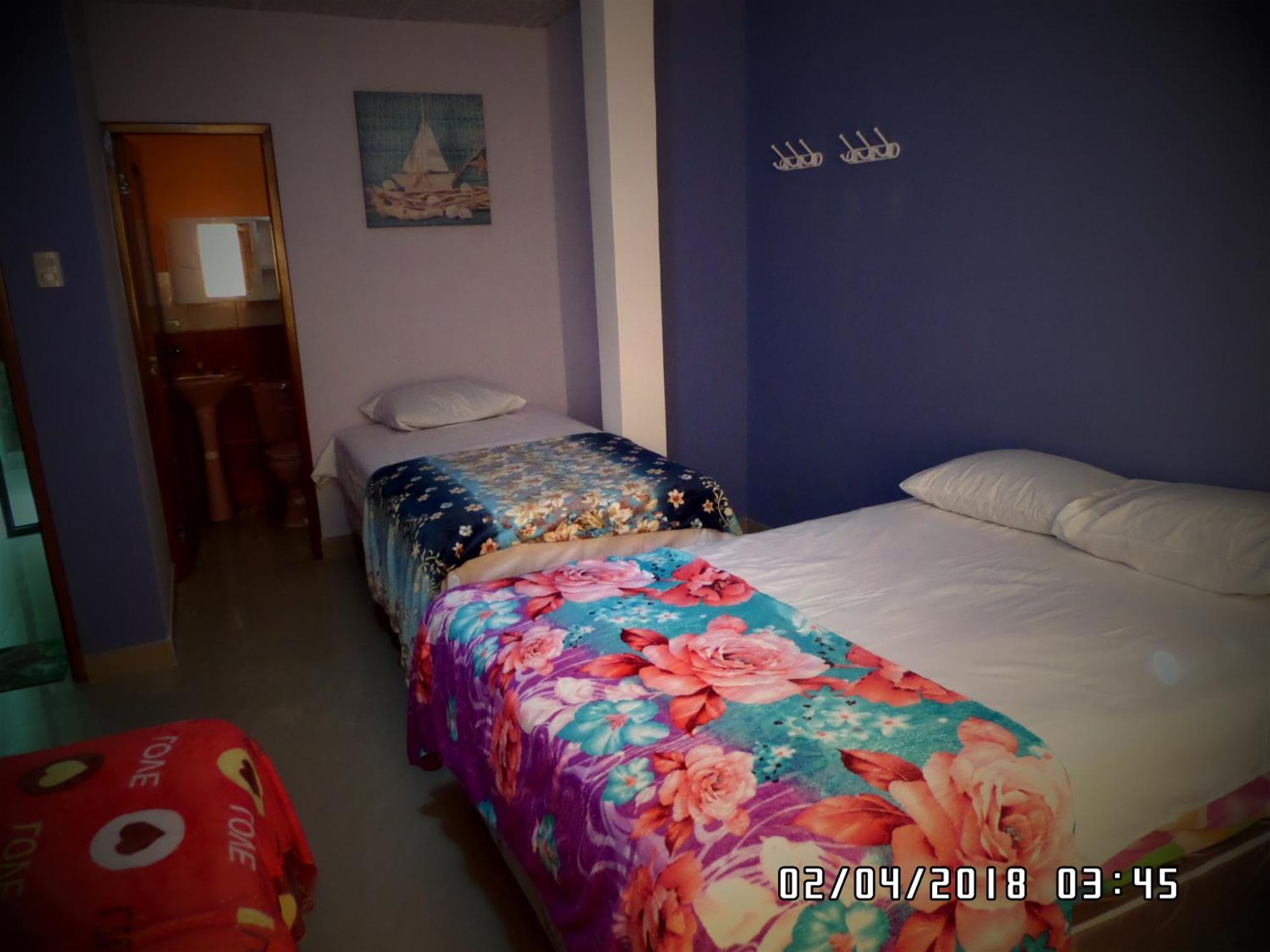 Hostal Las Garzas Del Pelado Playas Exterior foto